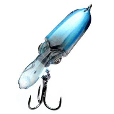 Воблер Little Jack Ika-Day-Night-30 цв. 09 Blue Holo