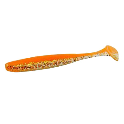 Силиконовая приманка SnastiGood Mr. Skiper 7.1см цв. 105
