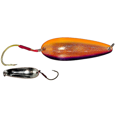 Блесна Wonder W-Pro Coho Lule 16g цвет WL-SSB021