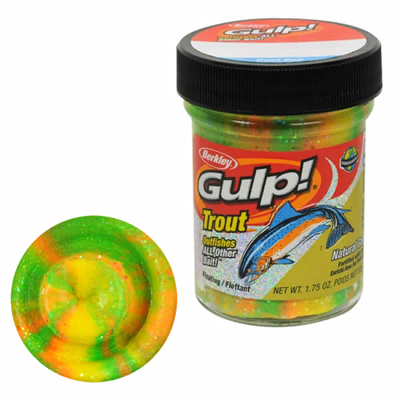 Паста Gulp Natural Scent Garlic 50g - Rainbow Candy