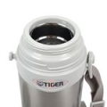 Термос Tiger MBI-A080 Clear Stainless, 0.8 л (MBI-A080 XD)