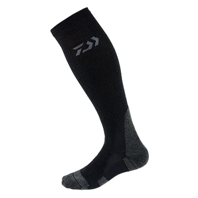 Носки теплые Daiwa DS-3003R Socks размер F черные