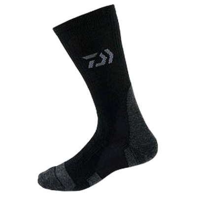 Носки теплые Daiwa DS-3103R Socks размер S черные