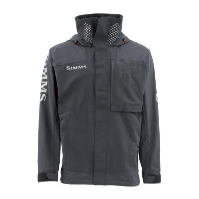 Куртка Simms Challenger Bass Jacket, Black, S