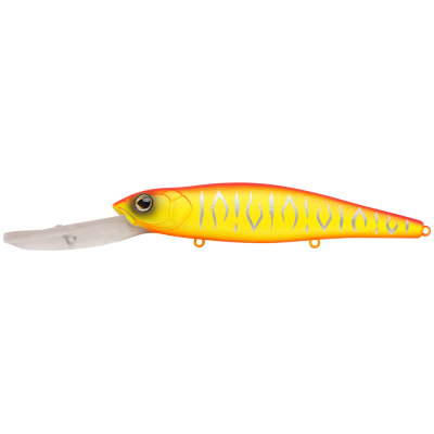 Воблер Strike Pro Deep Jer-O Minnow 130 плавающий 13см 31гр Загл. 5,0м -6.0 м EG-054F #A221S