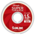 Леска флюорокарбоновая Sunline Super Tornade 50m HG #2.5/0.260mm