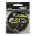 Шнур Helios Extrasense X4S PE Green 92m 0.8/13LB 0.16mm