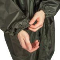 Плащ для охоты и рыбалки СЛЕДОПЫТ, непромокаемый, Taffeta PU 3000, хаки, р. 56-58