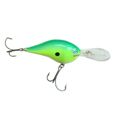 Воблер Rapala DT SureSet DTSS14 цвет GFC