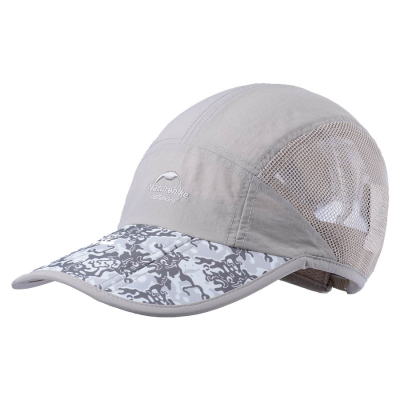 Кепка Naturehike Foldable Sun Cap Hot Air - Khaki