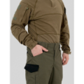 Брюки Remington Tactical Pants 600D Wear-Resistant Nylon Fabric Army Green р. S