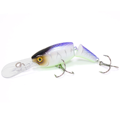 Воблер Grows Culture Jointed Shad Rap UV #21