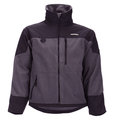 Куртка флисовая Frabill Fxe Windproof Fleece Jacket размер M