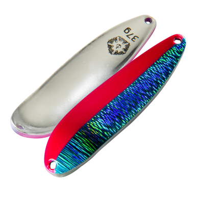 Блесна колеблющаяся Trout Bait Big Salamander 37 гр. цвет 324/S