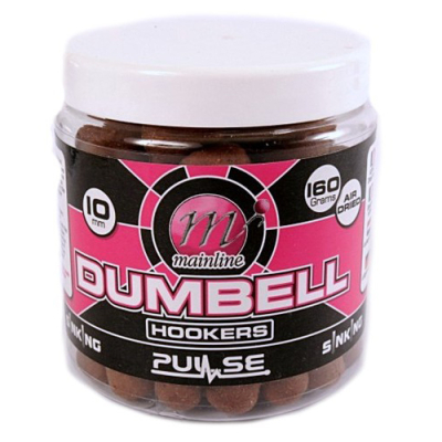 Бойлы Mainline Dumbell Hookers 160гр 10 мм Pulse M12002  (пульс)