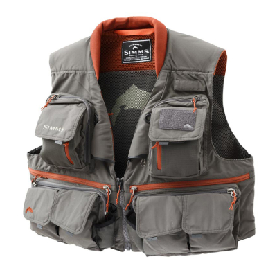 Жилет Simms Guide Vest Greystone размер S