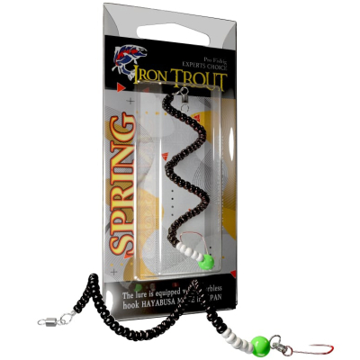 Приманка Iron Trout Spring 2.5g цвет 70