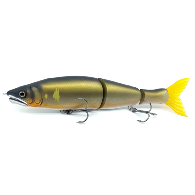 Воблер Gan Craft Jointed Claw Shift 183 F 56g/2oz #AI05-Sabi Ayu