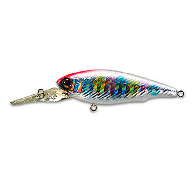 Воблер Duel EBA Shad 50SS F755-SHRB