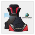 Жилет спасательно-разгрузочный Shimano Nexus Floating Vest Limited Pro VF-111Q Red L