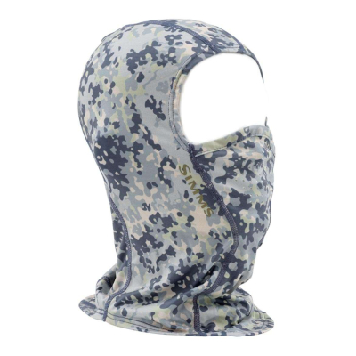 Маска Simms Sunhood Tidal Camo