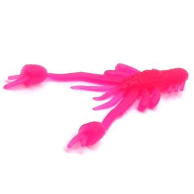 Силиконовая приманка Yummy Shrimpy 2" цв. #15