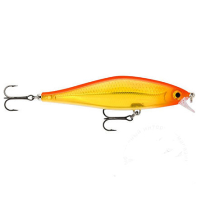 Воблер Rapala Shadow Rap Shad SDRS09-HH