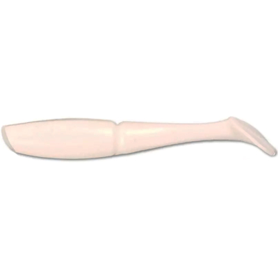 Силиконовая приманка Forsage Sawa 3.2" 8 см #001 White (4 шт)