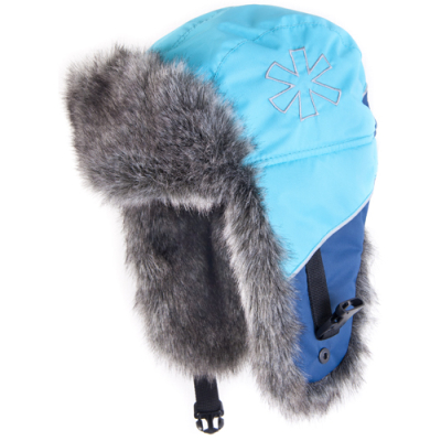 Шапка-ушанка Norfin Women Snowflake XL