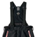 Костюм Daiwa Gore-Tex Combi-Up Hi-Loft цв. Black размер 2XL (DW-1304)