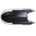 Моторные лодки с жестким полом Gladiator B 330 AD