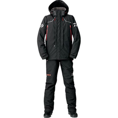 Костюм Daiwa Gore-Tex Combi-Up Hi-Loft цв. Black размер XL (DW-1304)