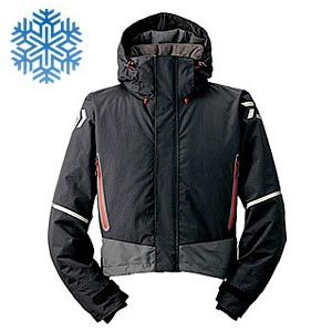Куртка Daiwa Rainmax Short Winter Jacket t-15°C Black  L DW-3304J