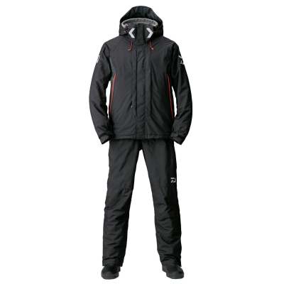Костюм теплый Daiwa DW-3404 Winter Suit размер 3XL черный