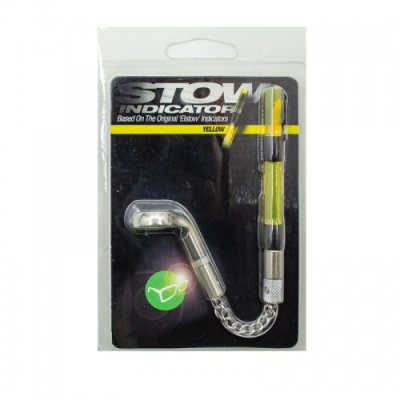 Механический индикатор поклевки Korda Stow Indicator Complete Assembly Yellow KEB03