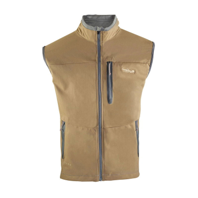 Жилет Sitka Jetstream Lite Vest цв. Dirt р. L