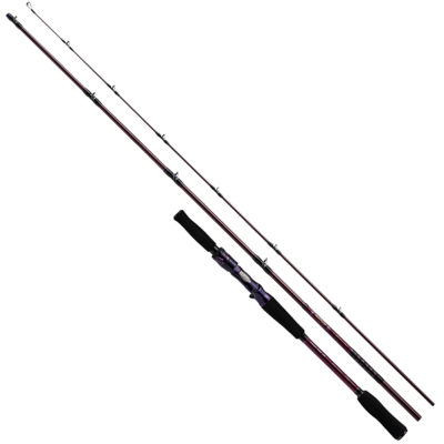 Удилище Daiwa HeartLand Liberalist 763M+RSB-23 тест 7 - 50 гр.