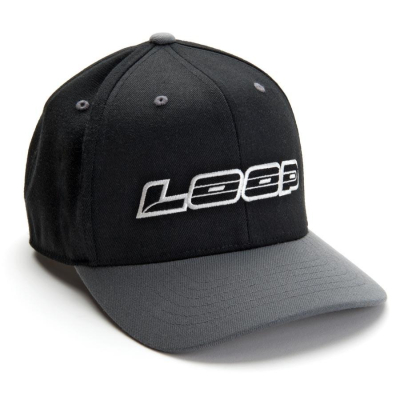 Кепка Loop Classic Snapback Cap, black/gray