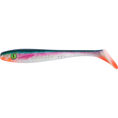 Силиконовая приманка Balzer Shirasu Pike Collector Shad 16см/25гр цв. Trout Photo Print (13657 016)