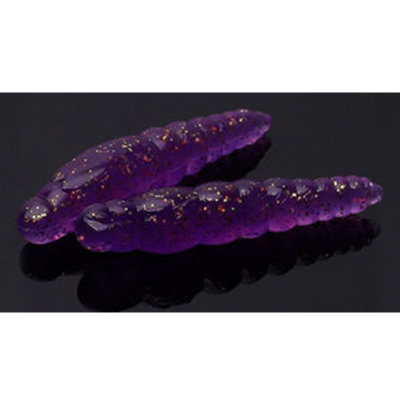 Силиконовая приманка Libra Lures Largo Slim 28 (Сыр) цв. 020 15 шт.