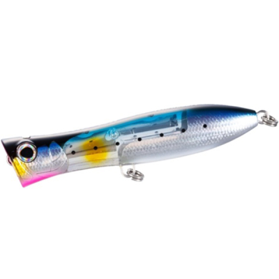 Поппер морской Shimano Ocea Bomb Dip 170F Flash Boost XU-P17V 170мм/72гр. цвет 001
