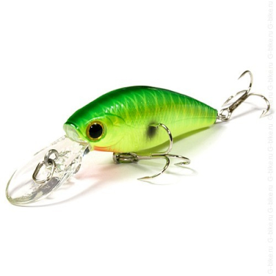 Воблер Lucky Craft Bevy Shad~TanGo~45SP-111 Peacock*