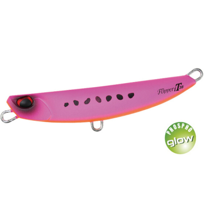 Воблер DUO Beach Walker Flipper iT 38 цвет #PCC0543