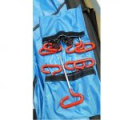 Палатка зимняя Woodland Ice Fish 4, 180х180х210см (синий) NEW