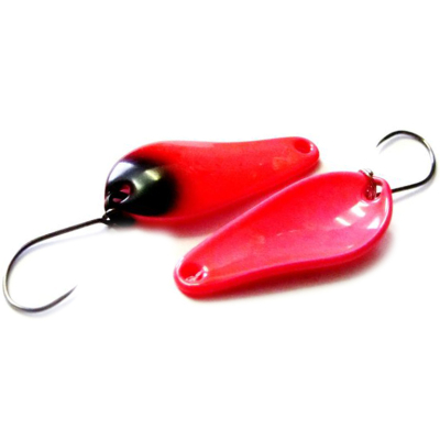 Блесна Miari Mini Atom 2 4,5гр. цвет pin-02-bl