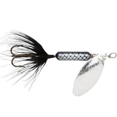 Блесна Yakima Rooster Tail 214 цв. FBL