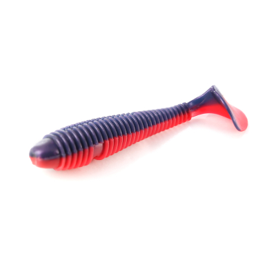 Силиконовая приманка Yoshi Onyx Zazi Plump 95мм цв. 210R (упак. 5шт.)