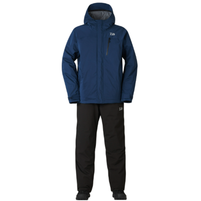 Костюм Daiwa DW-3524 Rainmax Winter Suit (Navy) р-р L (4550133491986)