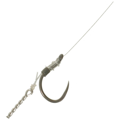 Готовая оснастка Guru Bayonets QM1-15 hook #12 0.22mm GRR046