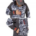 Костюм демисезонный Norfin Pro Dry 3 Camo 04 р.XL